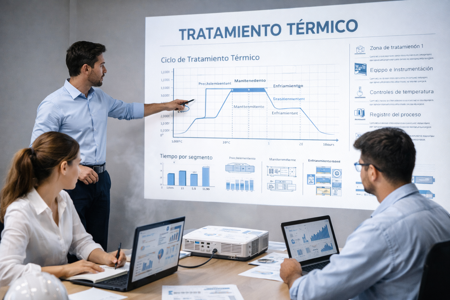 Control de Calidad Komexa
